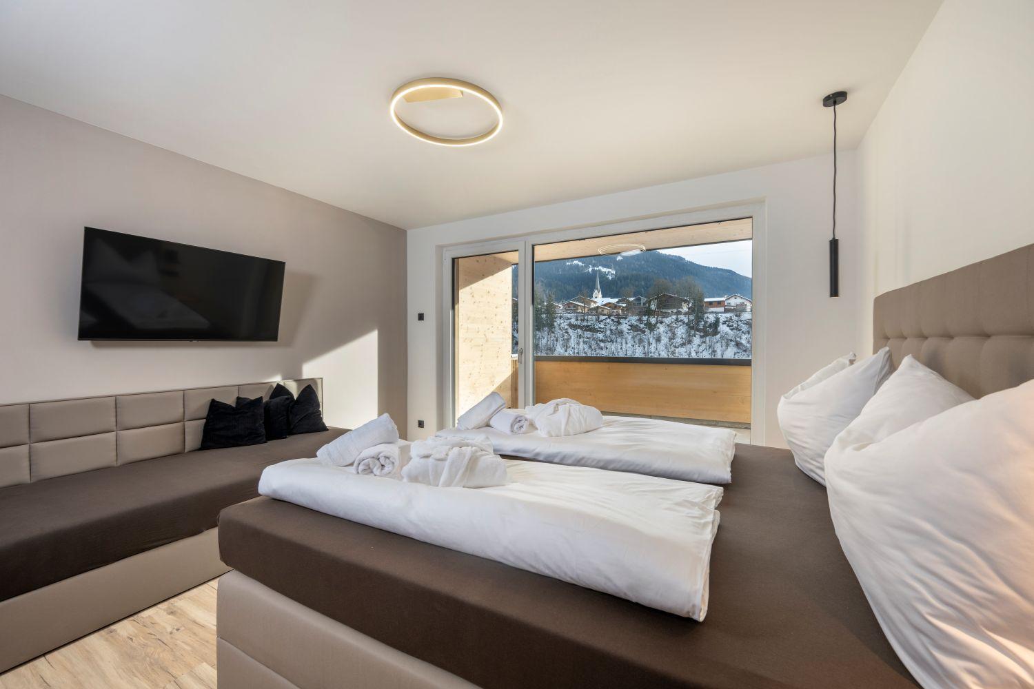 Goldhirsch Aparthotel Ваграйн Екстериор снимка
